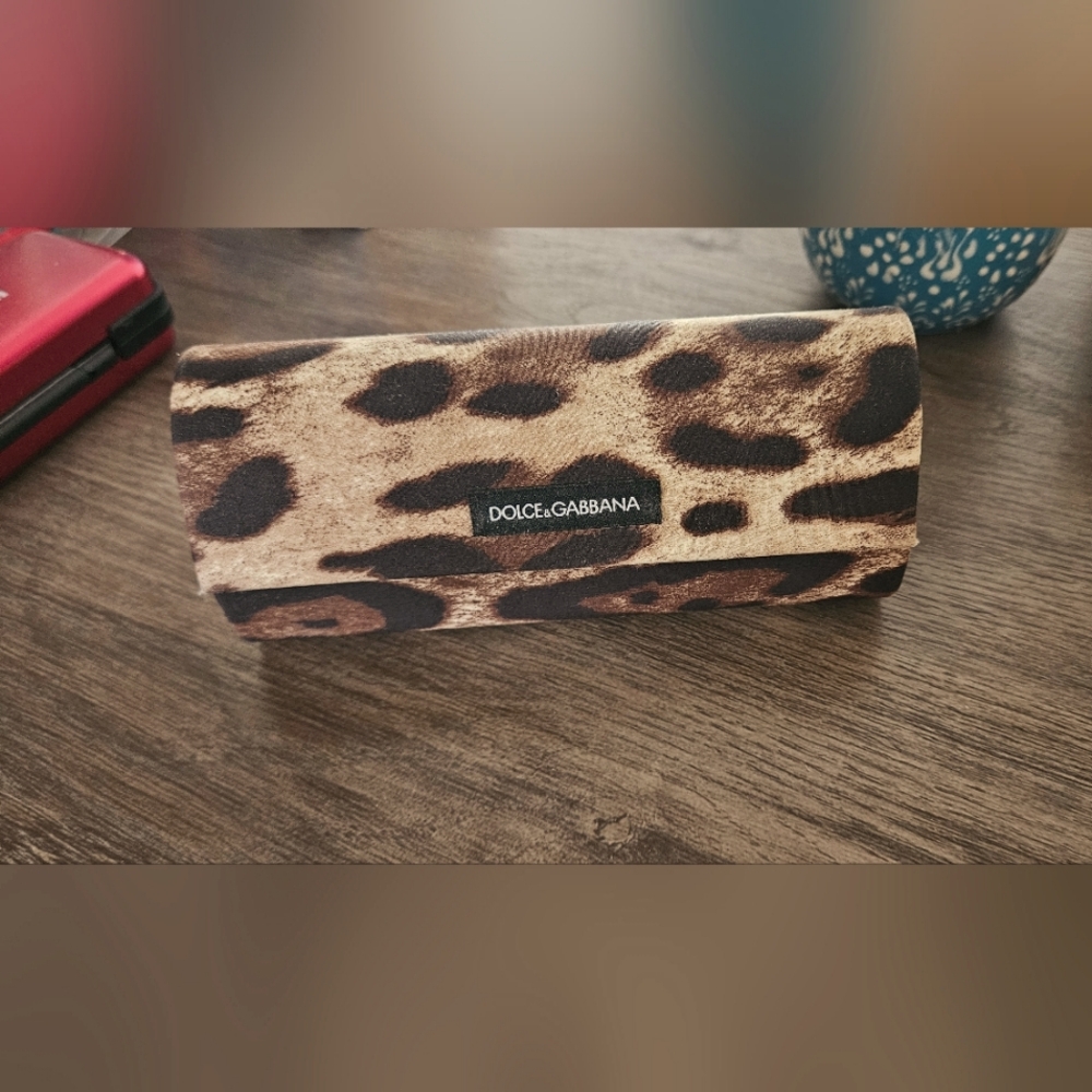 EUC Dolce & Gabbana Case